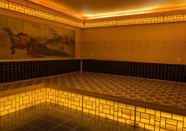 攀枝花市区影院式足浴