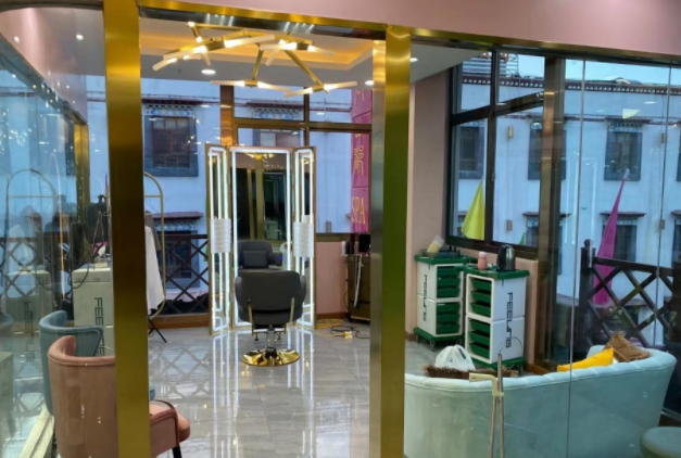 攀枝花市区影院式足浴