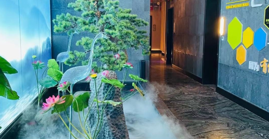 乐山市主题养生会所