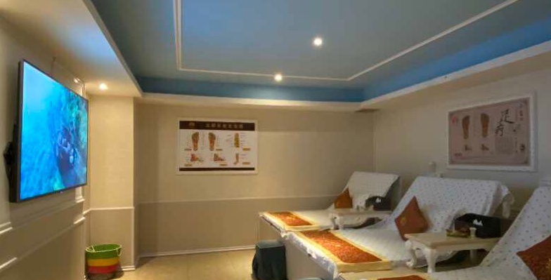 攀枝花市区足浴会所