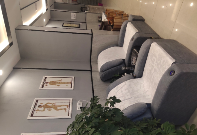 四川成都足疗馆