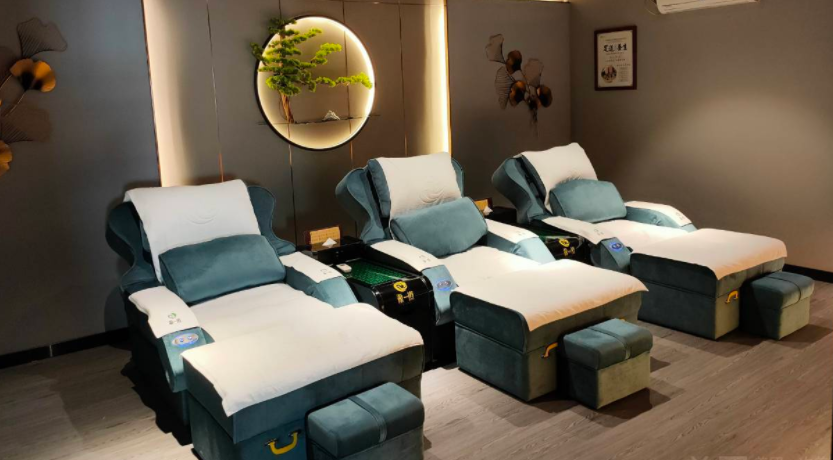 泸州市区·影院式足道·SPA