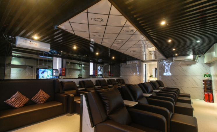 攀枝花市区养生足浴会所