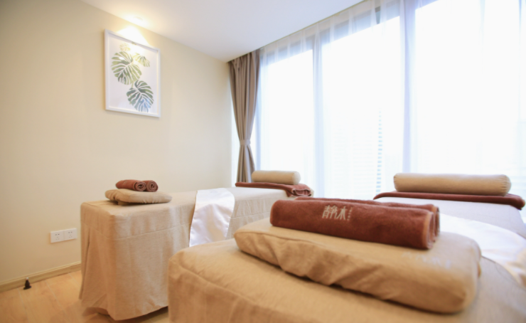 宜宾市区影院式足道·SPA