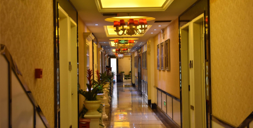 泸州市区足道养生会所