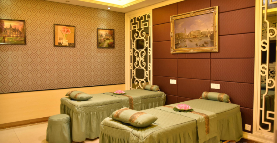 泸州市区足道养生会所