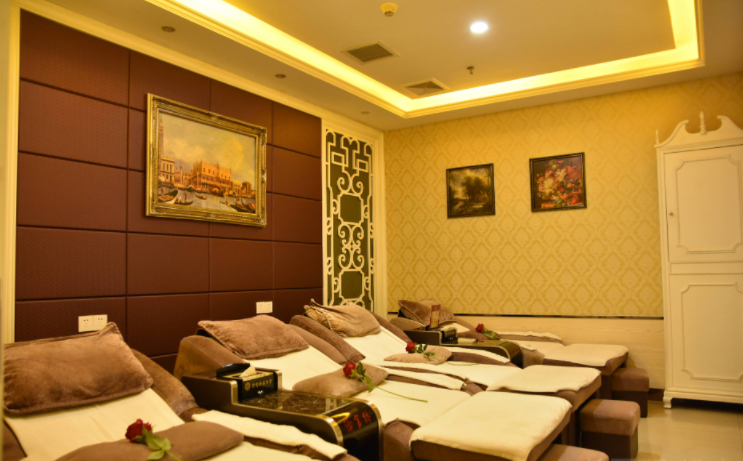 泸州市区足道养生会所