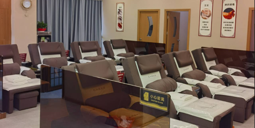 绵阳市养生会所