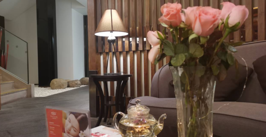 绵阳市区SPA会所