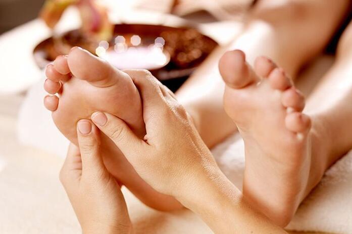 四川成都spa按摩不同位置有不同效果