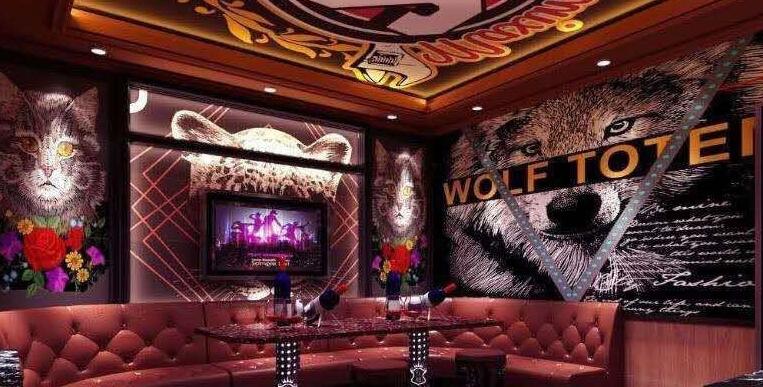 红迪主题KTV（乐山市店）