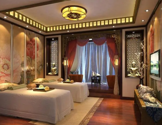 来四川成都感受身心平衡,高端水疗会馆等您来体验 来四川成都感受身心平衡,高端水疗会馆等您来体验