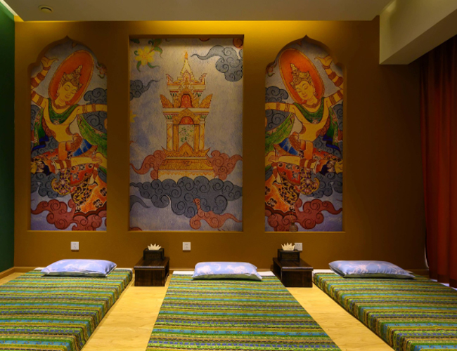 桑拿体验报告（四川成都2024年一月）