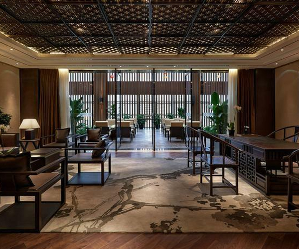 四川成都养生会馆环境体验报告